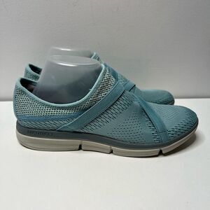 Merrell Mesh Slip On Shoes Aquifer Womens Size 10 Comfort Zoe Soujourn Q2